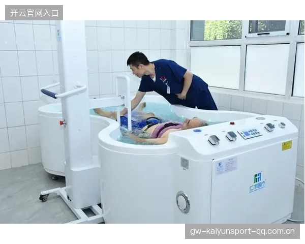 球员康复师透露：水疗和冷疗结合收效显著