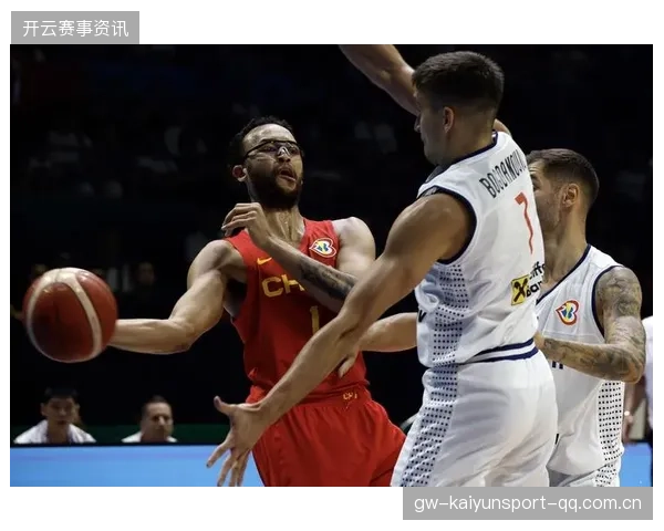 篮协召李凯尔短期集训：中国篮球的新起点与未来之梦