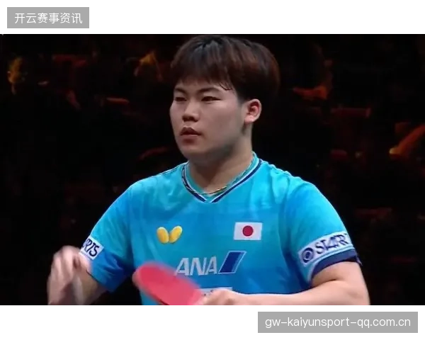 松岛辉空飞跃！中国乒乓球“强势夺冠”大幕落幕——国乒2冠韩国2冠日本1冠的传奇之旅
